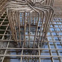 آرماتوربندی و قالب بندی