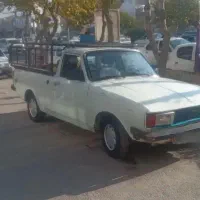 پیکان وانت ۹۱|خودرو سواری و وانت|بجنورد, |دیوار