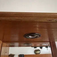 کمد لباس و جاکفشی آینه و چراغ دار|جاکفشی، کمد، دراور|آمل, |دیوار