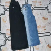 شلوار واید لی بچه گانه