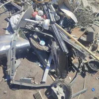 خرید فروش ضایعات آهن لاک کارتن آلمینیوم ‌وغیره