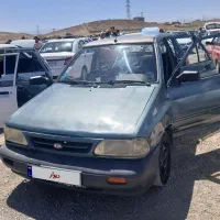 پراید مدل ۷۸