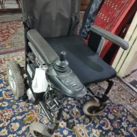 ویلچر برقی