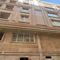 واحد ۱۴۰ متری سنددار شهرک آتیه۳خواب تهاتر هم میکنم