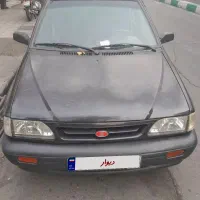 پراید ۱۴۱ مدل ۸۴