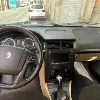 پژو پارس xup7 فول سفارشی