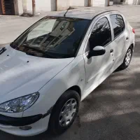 206 تیپ 3مدل اخر94|خودرو سواری و وانت|همدان, |دیوار