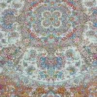 فرش دایره خطیبی|فرش|تبریز, |دیوار