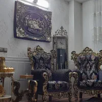 مبل استیل|مبلمان خانگی و میز عسلی|قرچک, میرزائی جنوبی|دیوار