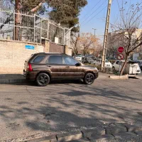 اسپورتیج مدل ۲۰۰۸