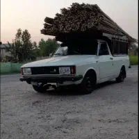 وانت بار جوان حمل و نقل بار و اساسیه|خدمات حمل و نقل|سیاهکل, |دیوار