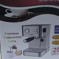 دستگاه قهوه