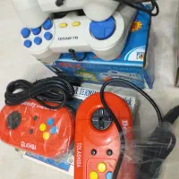 تعداد۱۰عدسته بازی سگاومیکرو