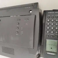 تلفن المانی با دفترچه|تلفن رومیزی|پاکدشت, پاکدشت (مامازند)|دیوار