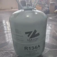 یک عدد گاز R134A سیزون پلم پلم