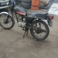 موتور هندا هیرمند مدل 92