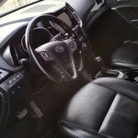 سانتافه ۲۰۱۴ بی رنگ ۱۷۰ کار|خودرو سواری و وانت|یزد, |دیوار