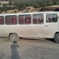 مینی بوس با سرویس عالی