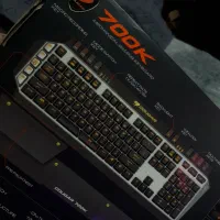 کیبورد گیمینگ حرفه ای 700k