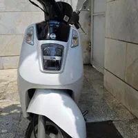 Sym tn110/پاکشتی اس وای ام ۱۱۰|موتورسیکلت|تهران, فاطمی|دیوار
