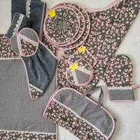 دم کنی و دستگیره|سفره، حوله، دستمال آشپزخانه|تهران, آذری|دیوار