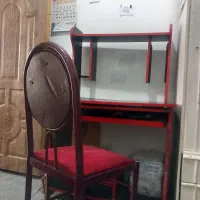 میز تحریر وصندلی به فروش میرسن