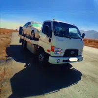 امدادخودرو. یدک کش. خودروبر. جرثقیل|خدمات حمل و نقل|سیرجان, |دیوار