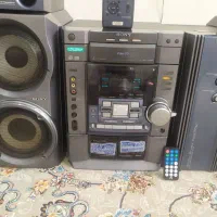 ضبط سونی 6600وات. غول صداخوب|سیستم صوتی خانگی|مریوان, |دیوار