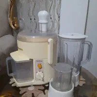 آبمیوه گیر ۳ کاره