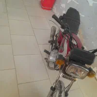 متورسیکلت تیزتک 125
