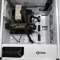 کیس گیمینگ|رایانه رومیزی|اهواز, عین ۲|دیوار