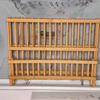 ابچکان چوبی|آب‌چکان و نظم‌دهنده ظروف|شیراز, شهرک سراج‎|دیوار
