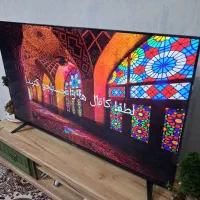 ال ای دی ۵۵ اینچ اسنوا 4K اسمارت هوشمند