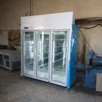 یخچالسازی صنعتی (صنایع اکبر)