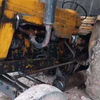 ترکتور ابرو به کمپرسور