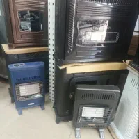 بخاری گازی زیر قیمت بازار