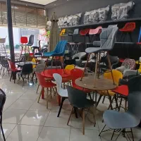 صندلی پلاستیکی/کافه/اپن کد654/مدل اچ/قزلحصار|میز و صندلی غذاخوری|کرج, شهرک سهرابیه|دیوار