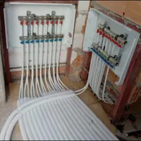 لوله کشی آب و فاضلاب و نصب شیرآلات