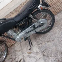 هوندا89|موتورسیکلت|خمینی‌شهر, |دیوار