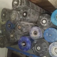 بلوور  و فن اسپلیت