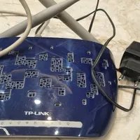 مودم tp-link (W8960 N)