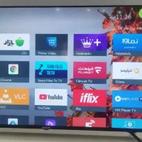 ال ای دی ۵۰ اینچ مکسن هوشمند