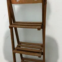 شلف نردبانی|کتابخانه، شلف، قفسه‌های دیواری|رشت, جهاد|دیوار