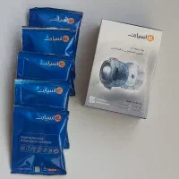 پودر جرمگیر لباس شویی وظرفشویی اسپارت