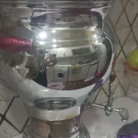 سماور گازی ۸ لیتری