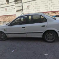 سمند موتور ef7