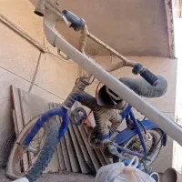 دوچرخه 12 قدیمی