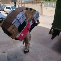 مهیار بار/کارگر /ماشین|خدمات حمل و نقل|قزوین, |دیوار