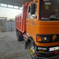 خاور808 کمپریسی