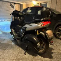 یاماها nmax ترکشن abs مدل ۱۴۰۳|موتورسیکلت|تهران, دروازه شمیران|دیوار